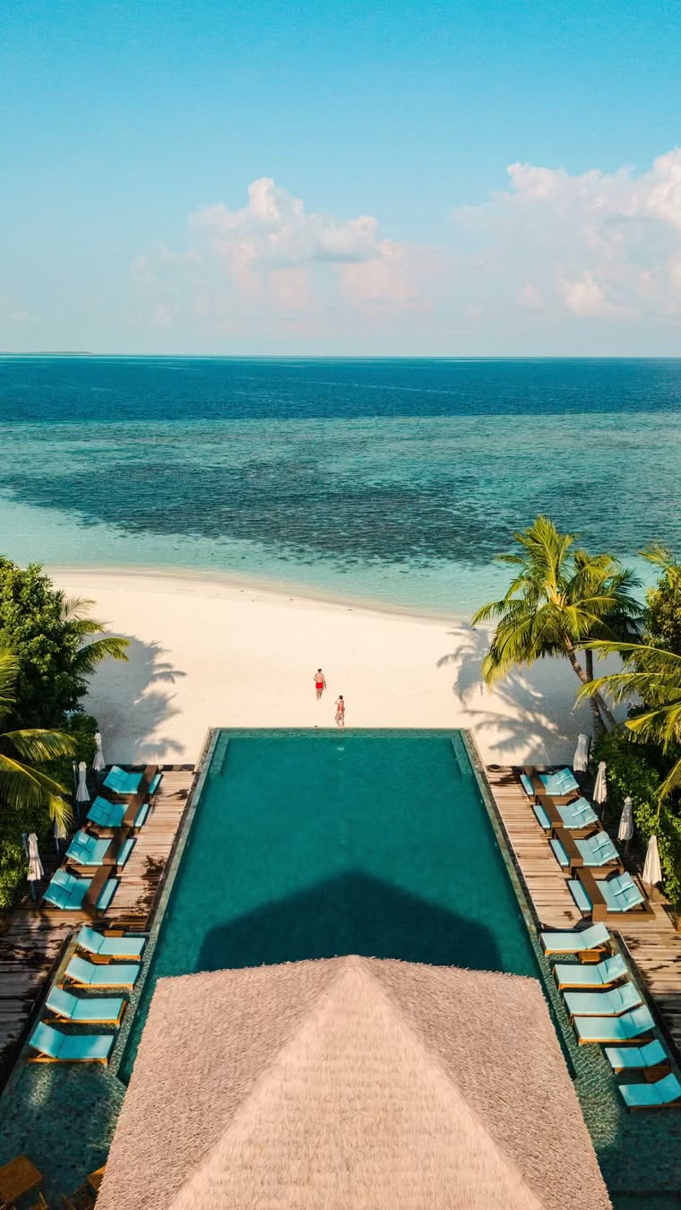 Fringed by palm trees and endless ocean blue, your unforgettable island escape begins here.

#AyadaMaldives #SummerEscape #LuxuryTravel

Learn more at: ayadamaldives.com