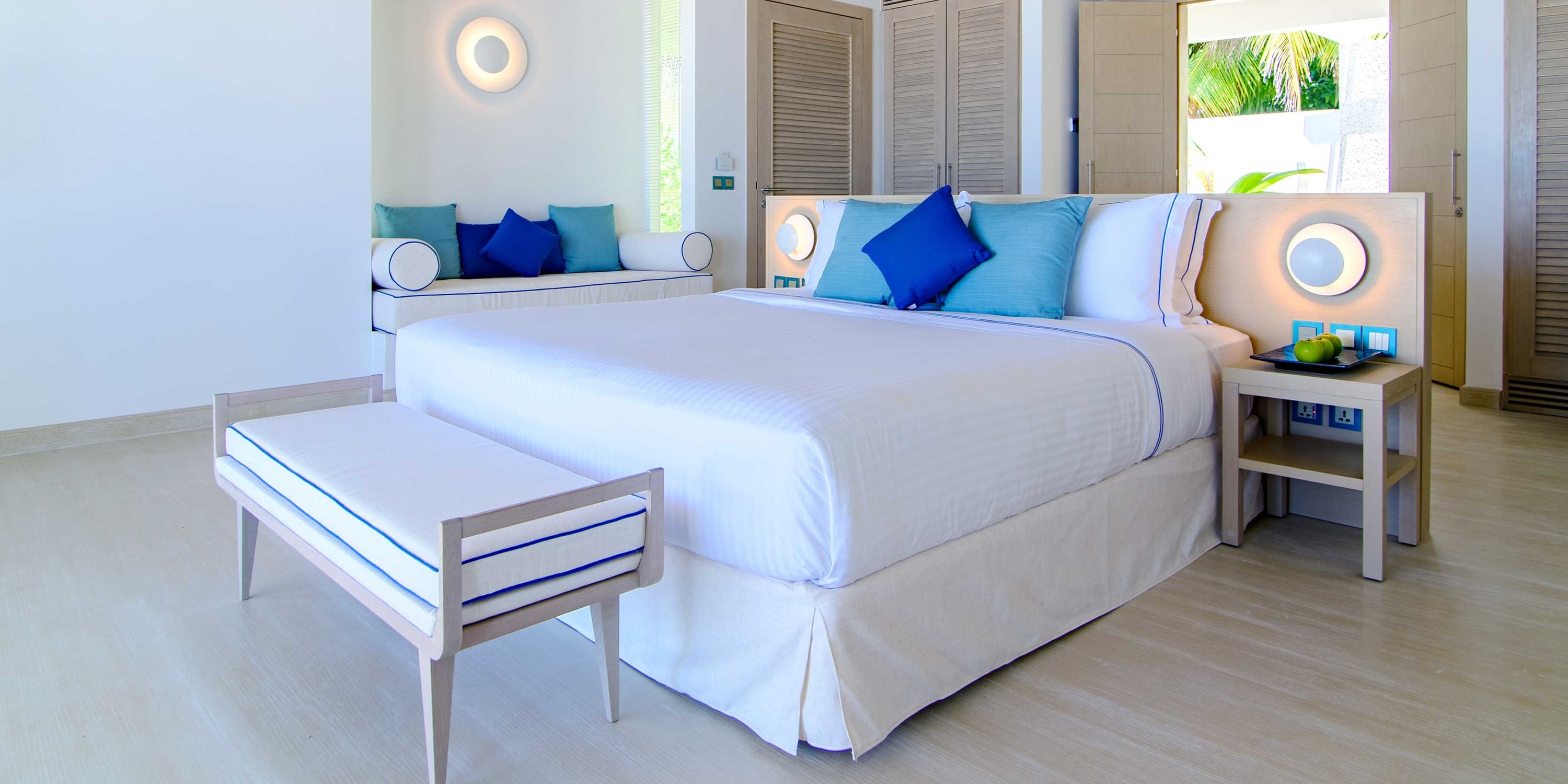 Beach Villa at Baglioni Resort Maldives