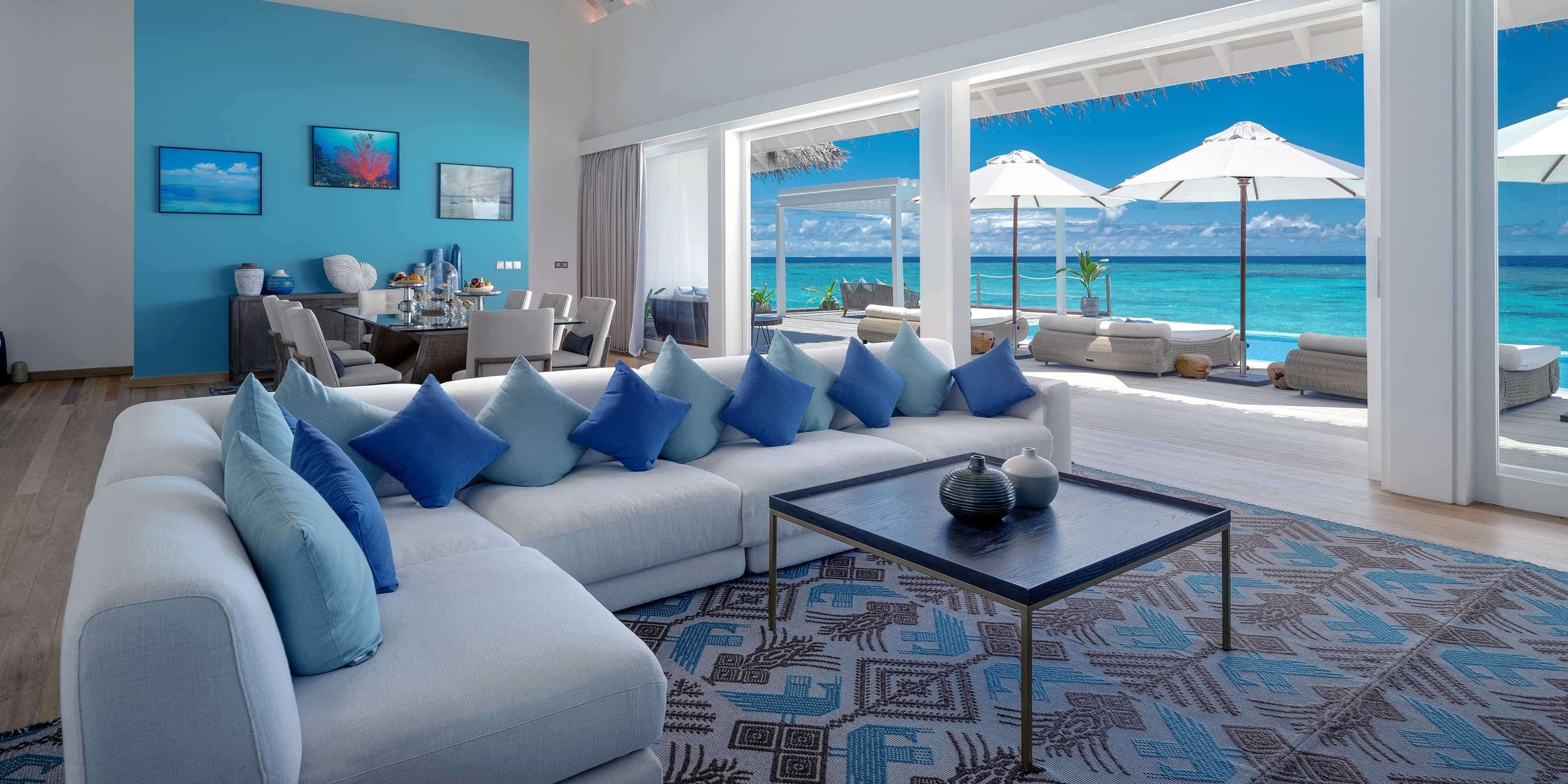Grand Baglioni Maldives Villa at Baglioni Resort Maldives