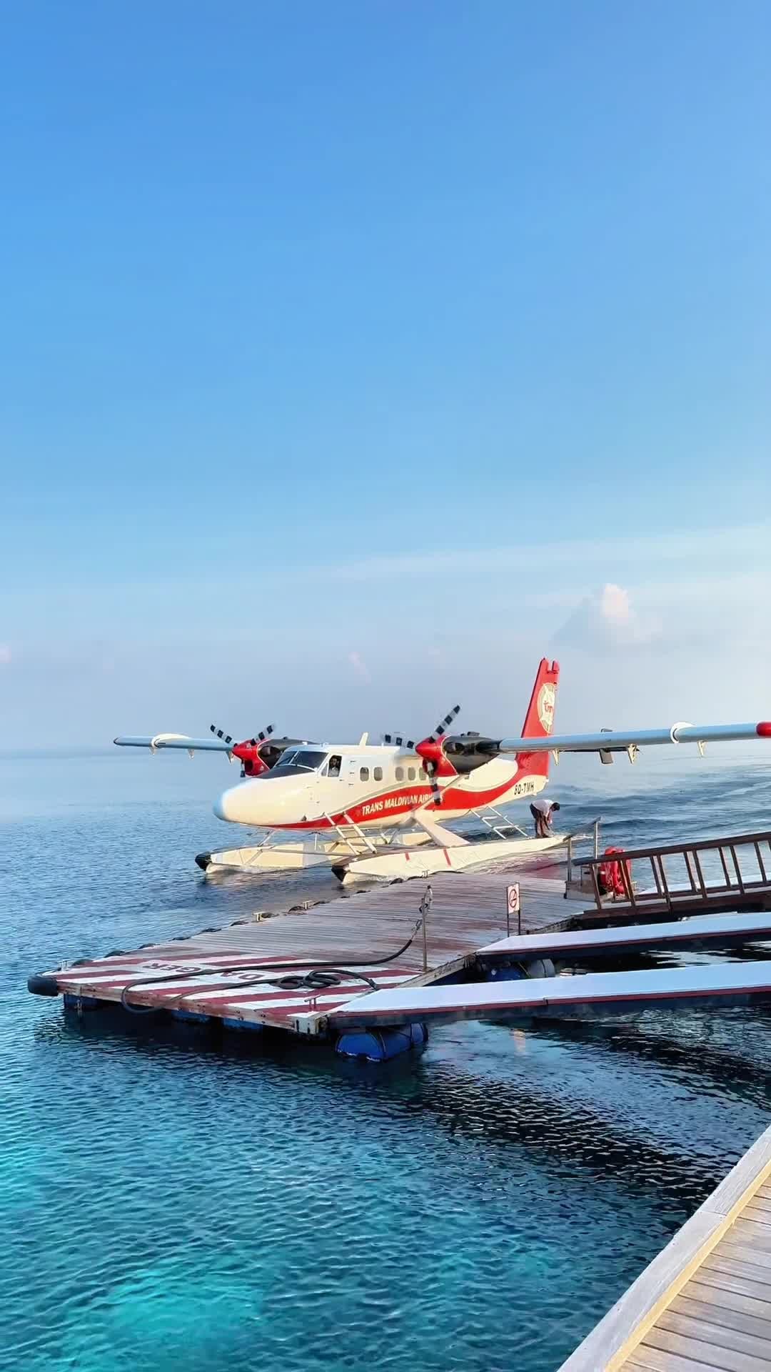 Step ashore at Baglioni Maldives, where elegance flows with the rhythm of island life. Surrounded by turquoise waters and a soft ocean breeze, every arrival becomes a moment to remember. Who would you