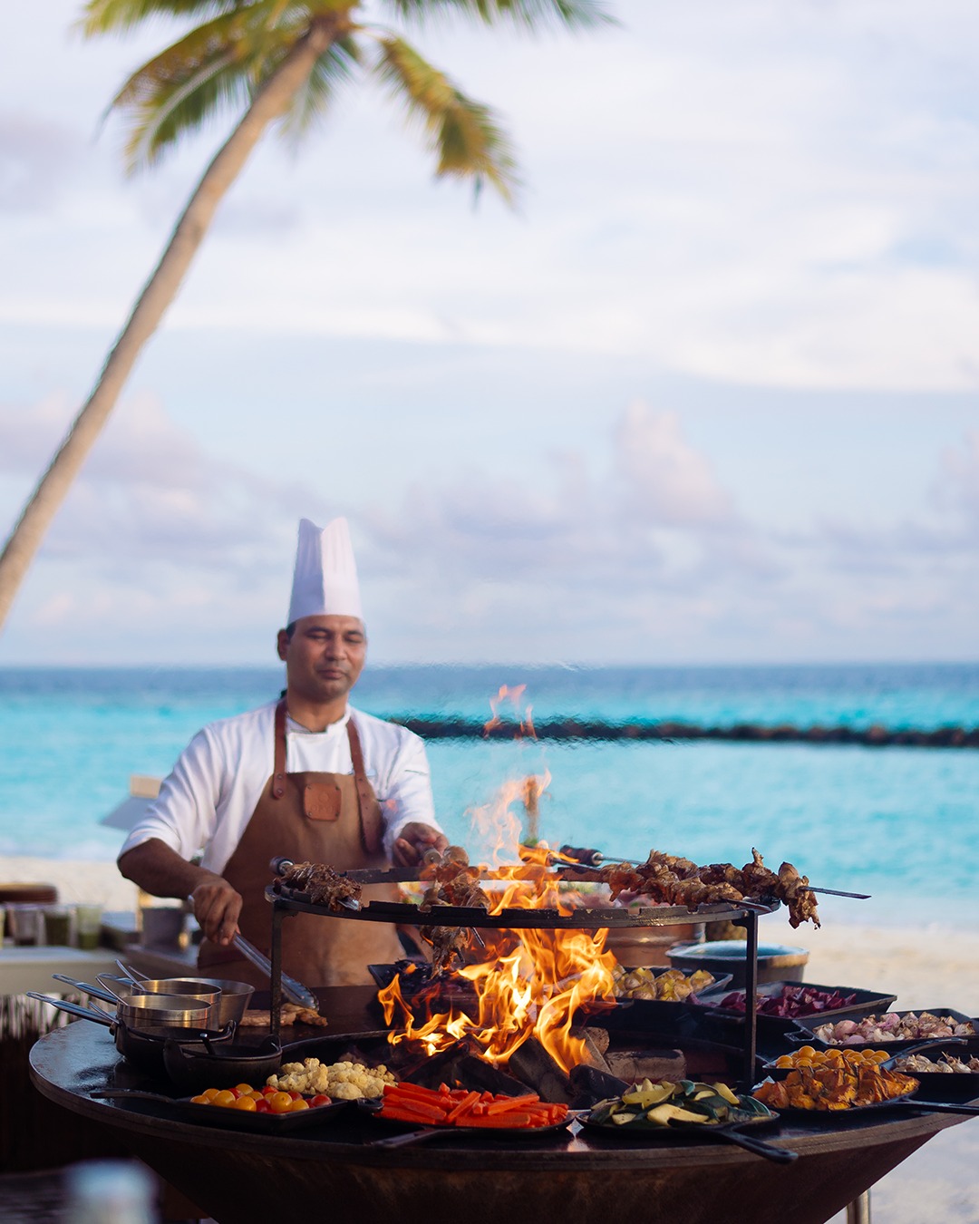 Photo by Baglioni Maldives Luxury All-Inclusive on May 31, 2026. May be an image of text.
