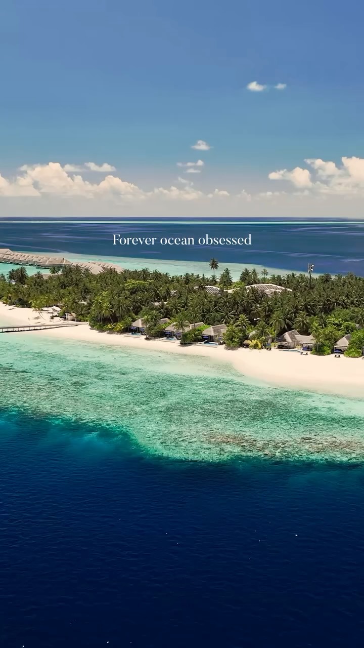 The ocean gives every destination its soul.
Today, we celebrate the beauty that inspires every journey. From Baglioni Maldives, we honor and cherish the ocean that surrounds us.
Happy World Ocean Day.