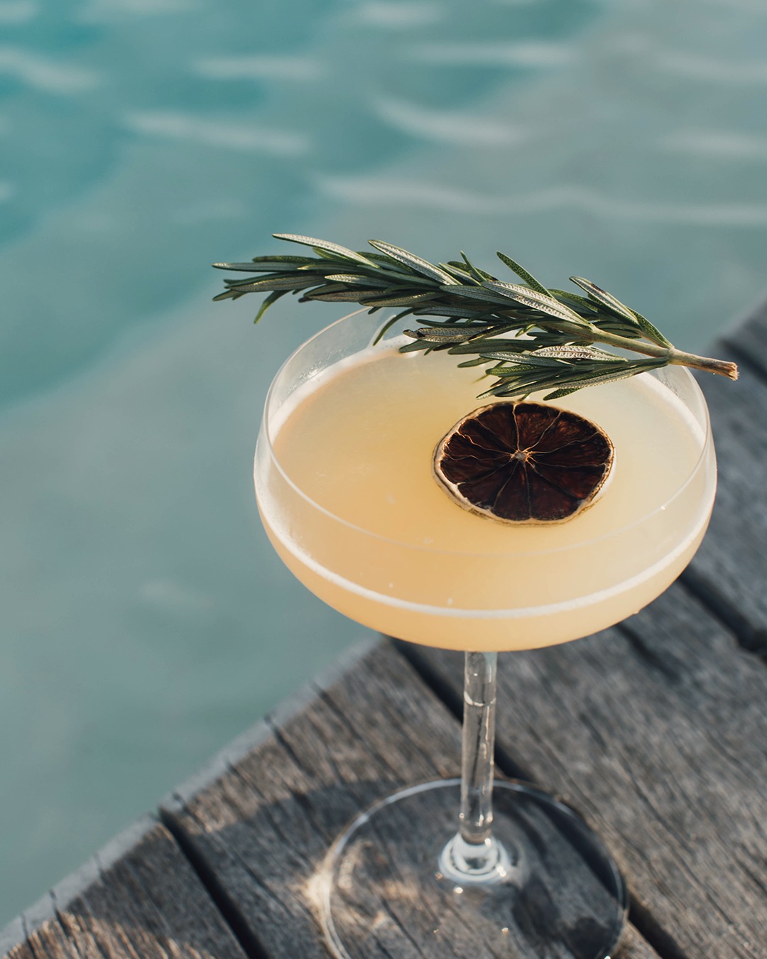 Foto von Baglioni Maldives Luxury All-Inclusive vom 19. Juli 2026. Könnte ein Bild von Cocktail, Grapefruit und Text sein.