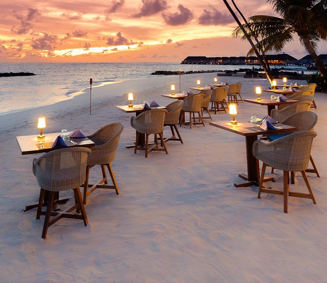 Fuego restaurant