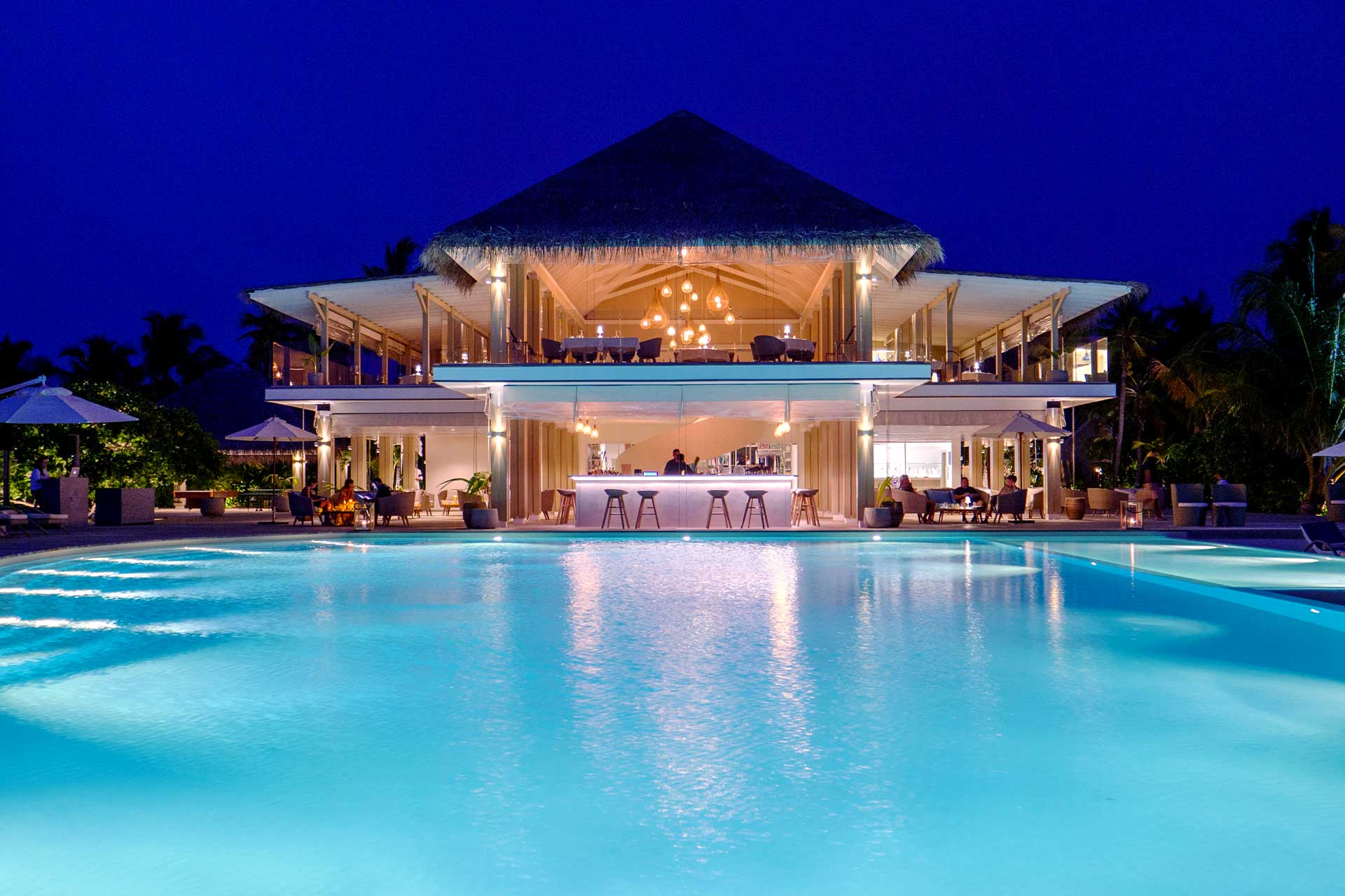 Mirto Pool Bar restaurant