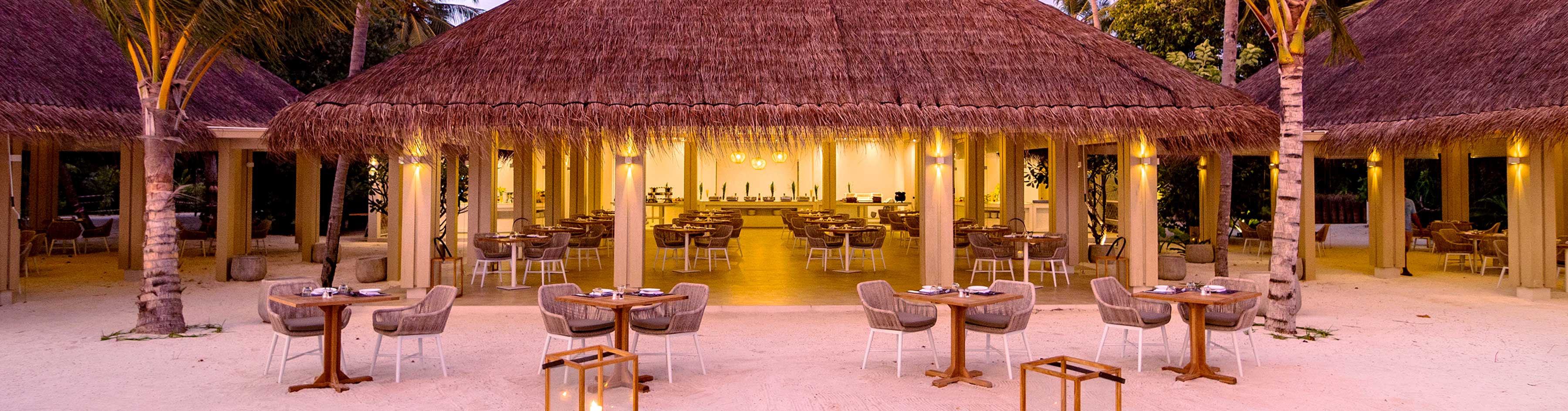 Taste restaurant