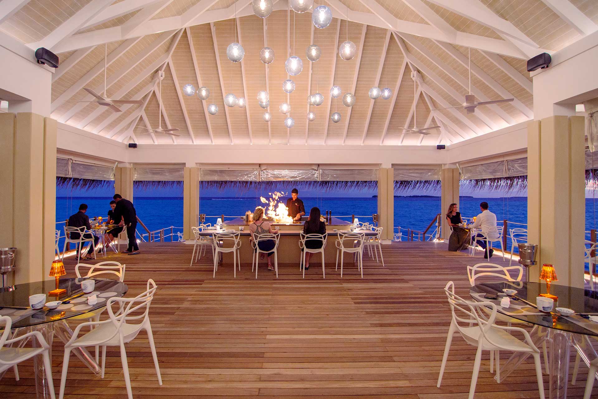 Yama restaurant
