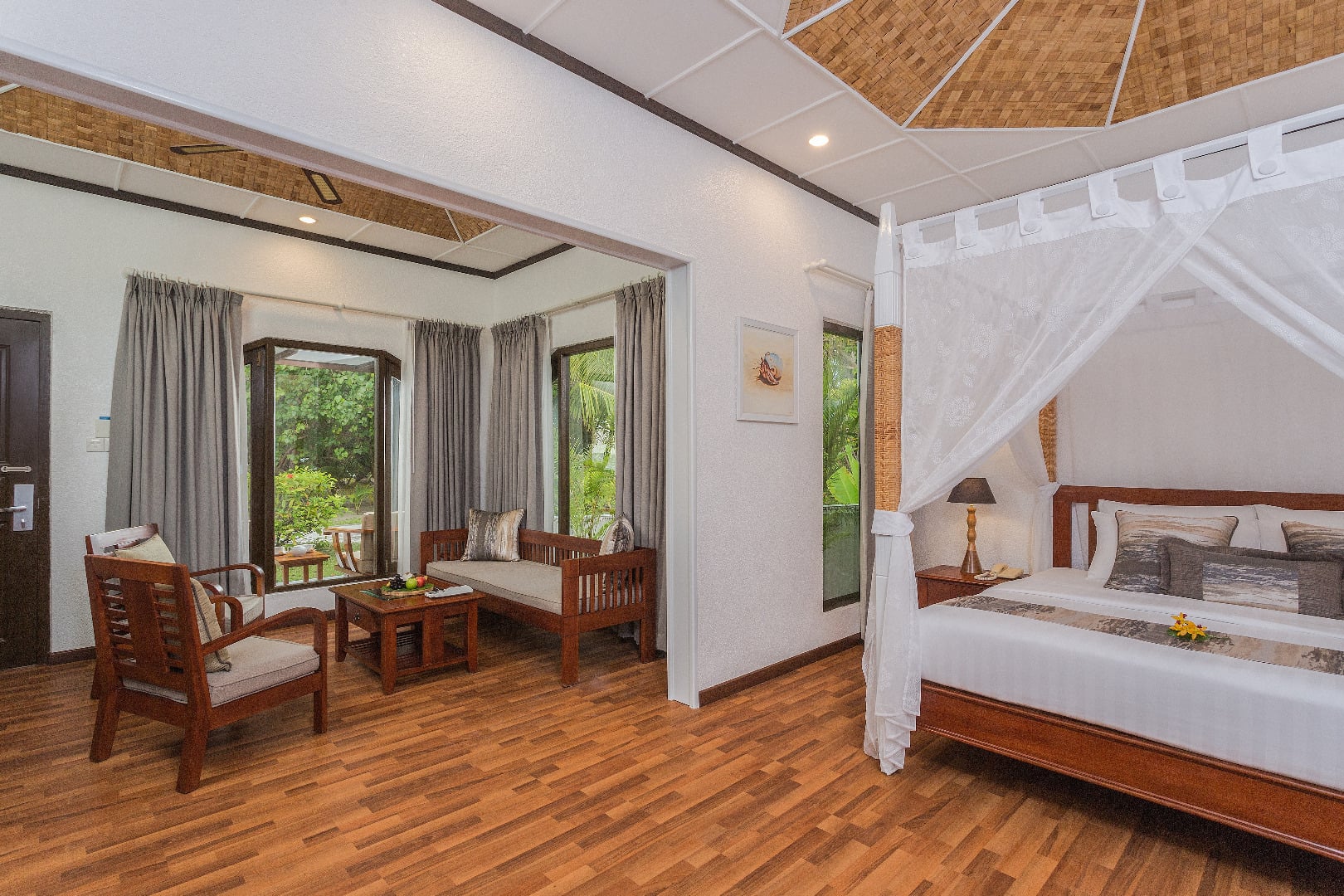 Deluxe Room im Bandos Maldives