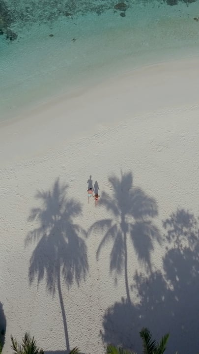Barfußspaziergänge & endloses Blau 💙

#BandosMaldives #IslandBliss #paradise #visitmaldives