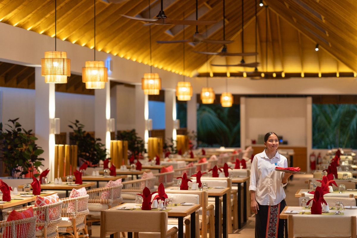 Gallery restaurant