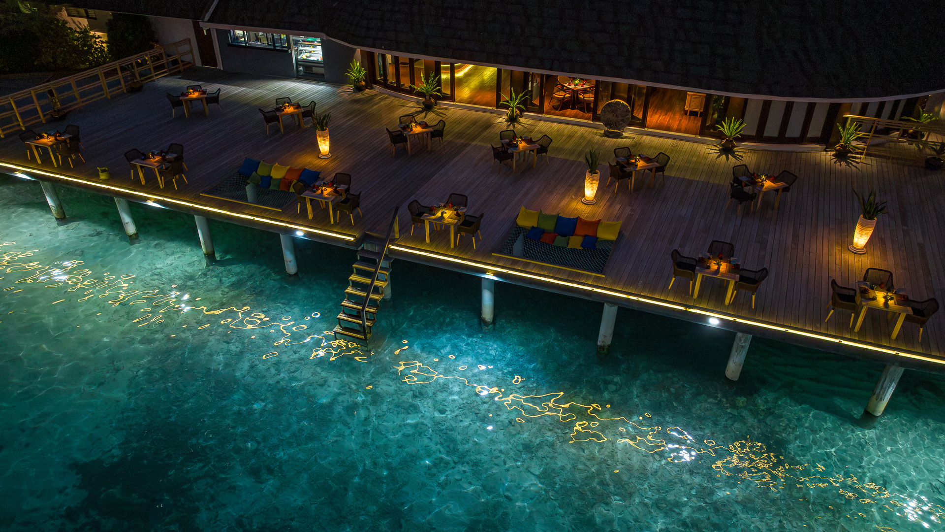 Grill Bar restaurant