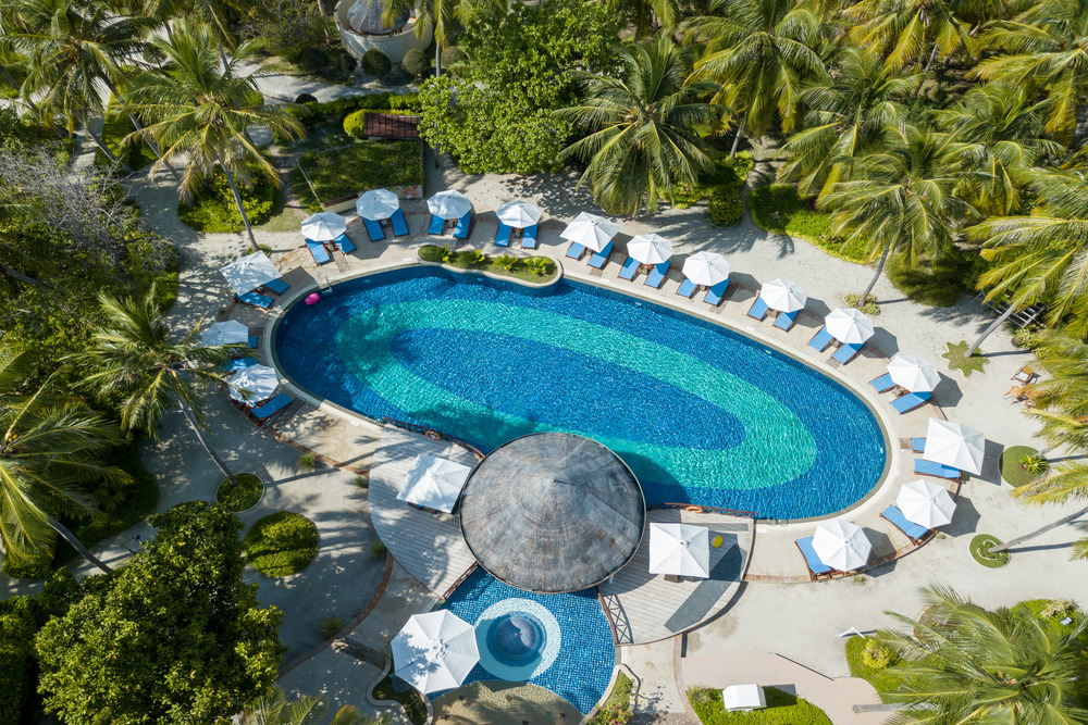 Pool Bar restaurant