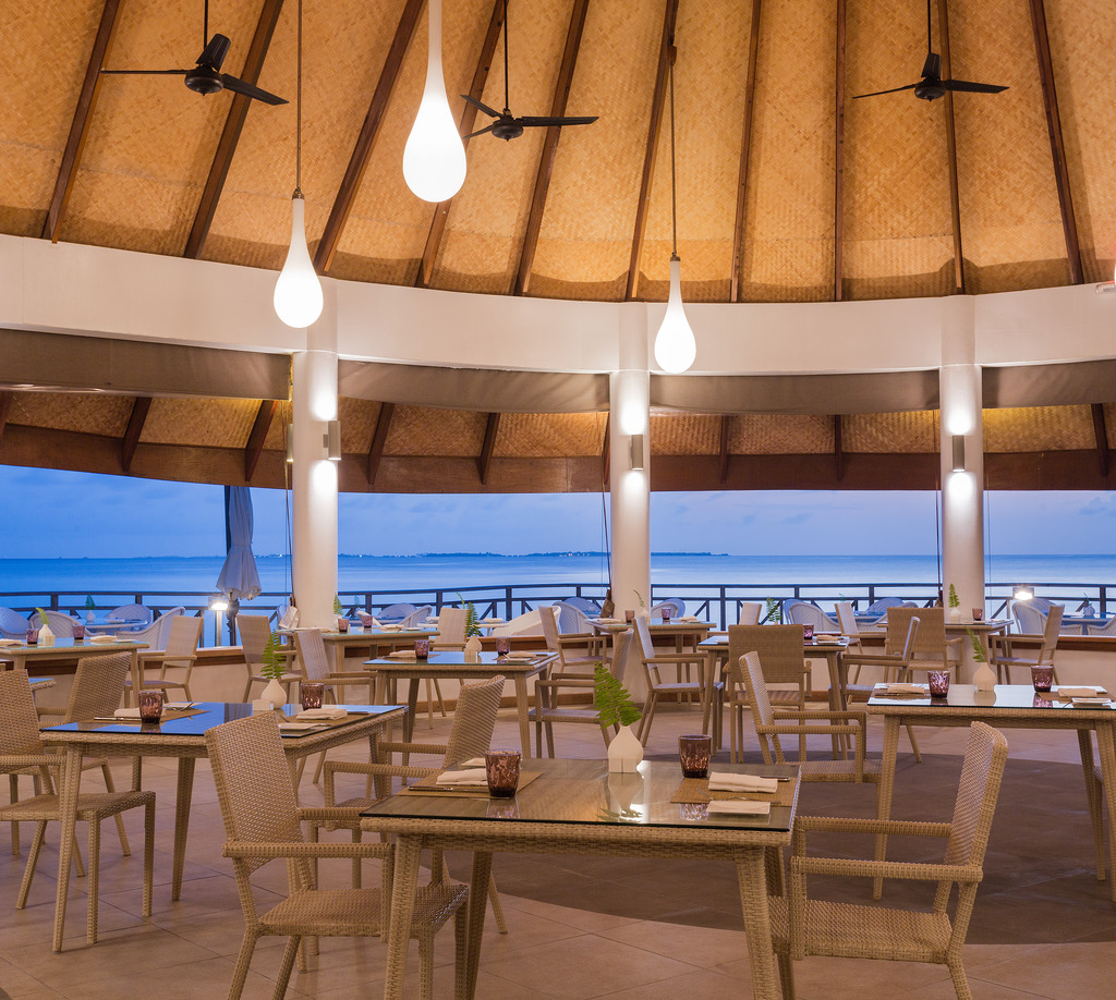 Sea Breeze restaurant