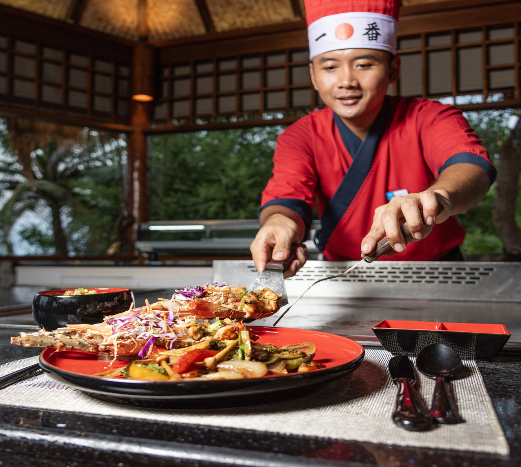 Umi Yaki restaurant