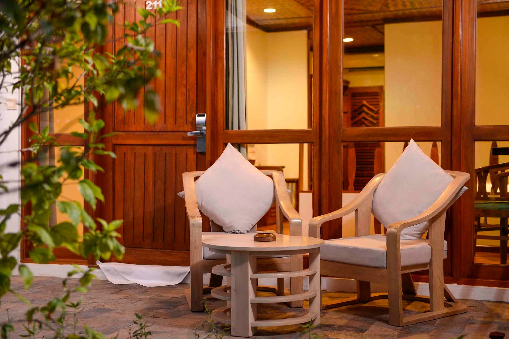 Standard Beachfront Room im Bandos Maldives