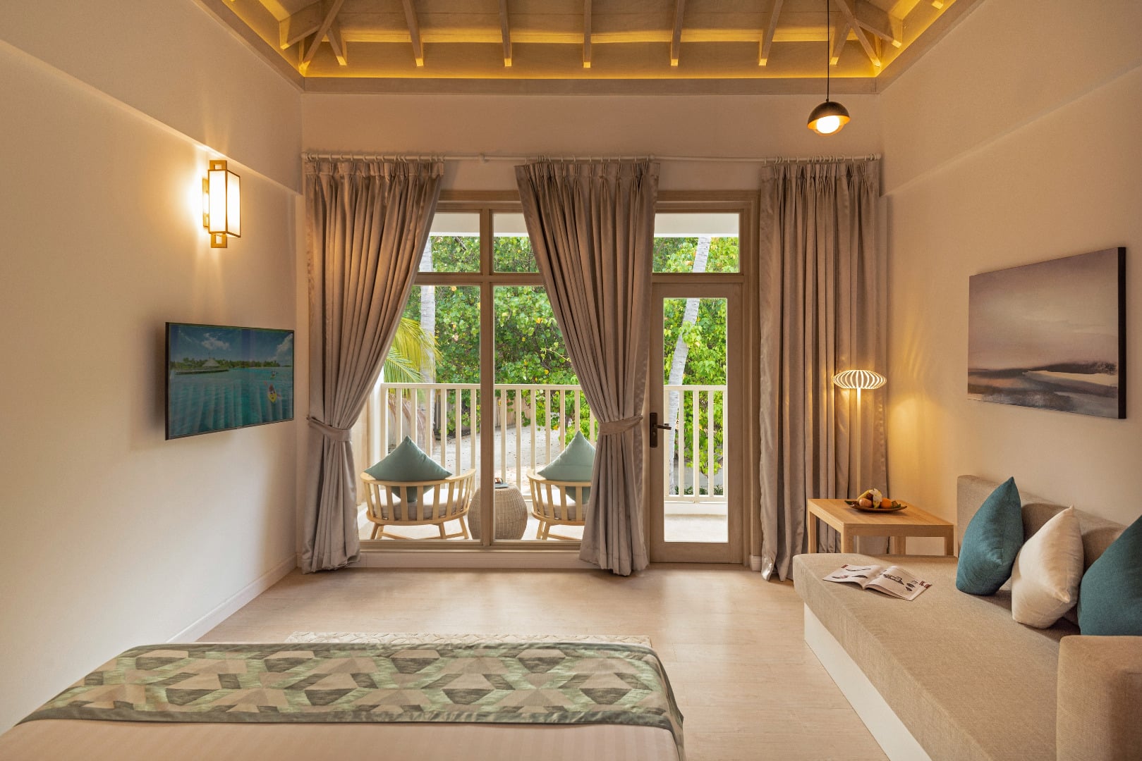 Superior Room im Bandos Maldives