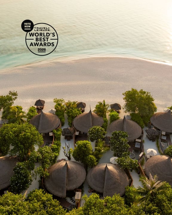 Photo by Banyan Tree Vabbinfaru - Maldives on October 29, 2025.