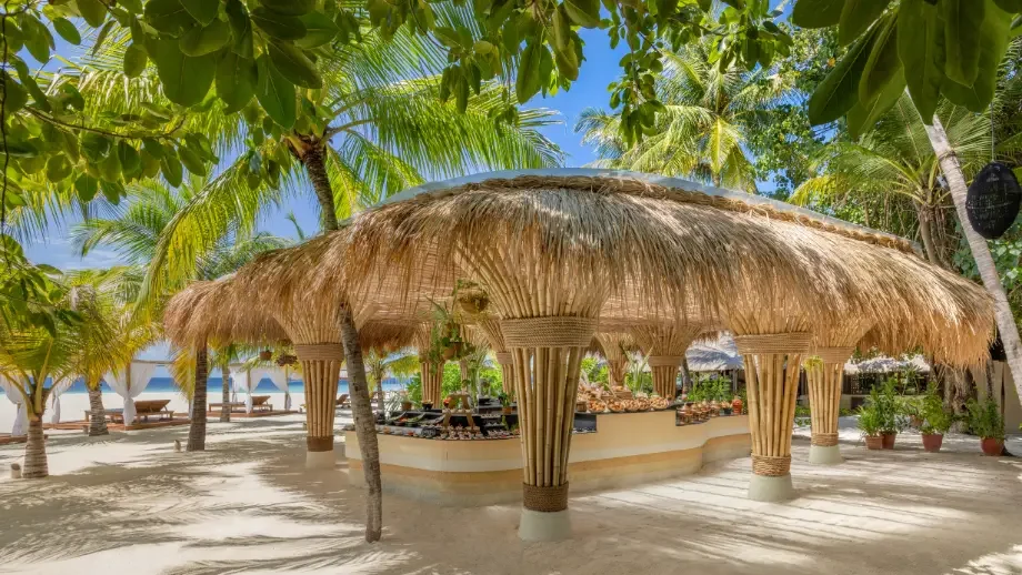 Sangu Garden restaurant