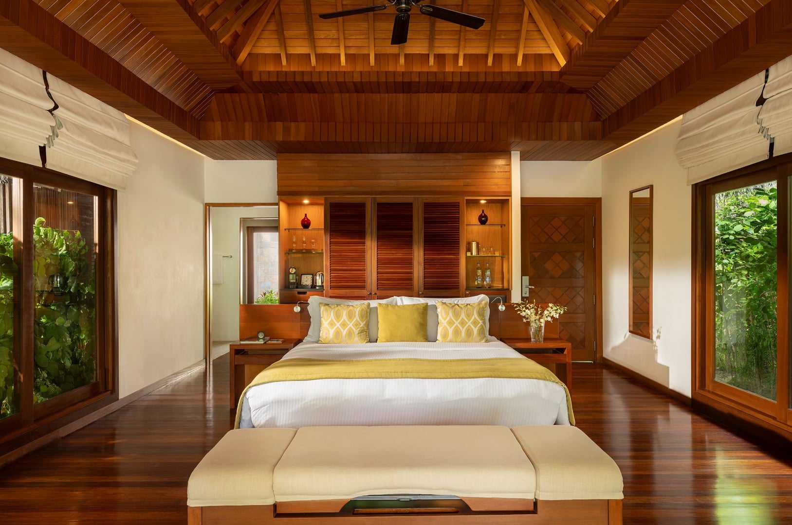 Baros Villa im Baros Maldives