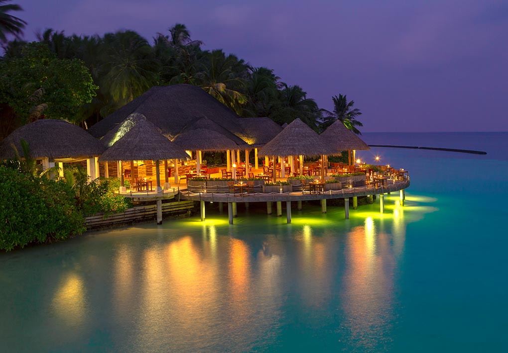 Cayenne Grill restaurant