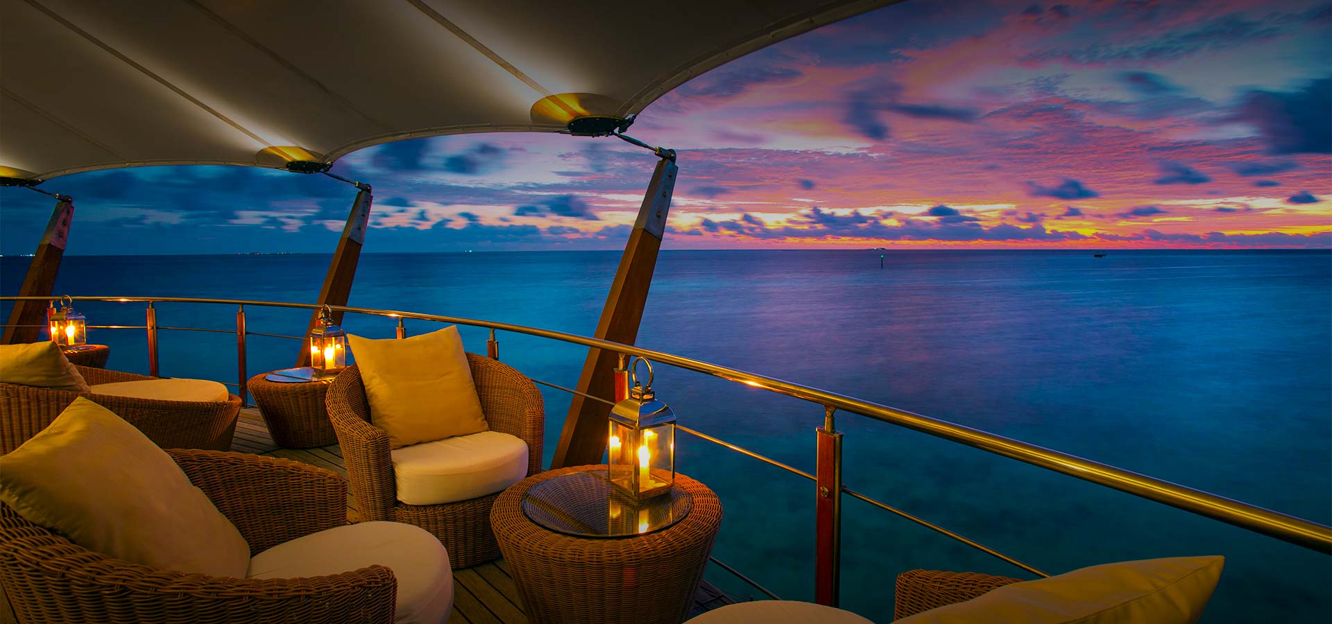 The Lighthouse Lounge restaurant