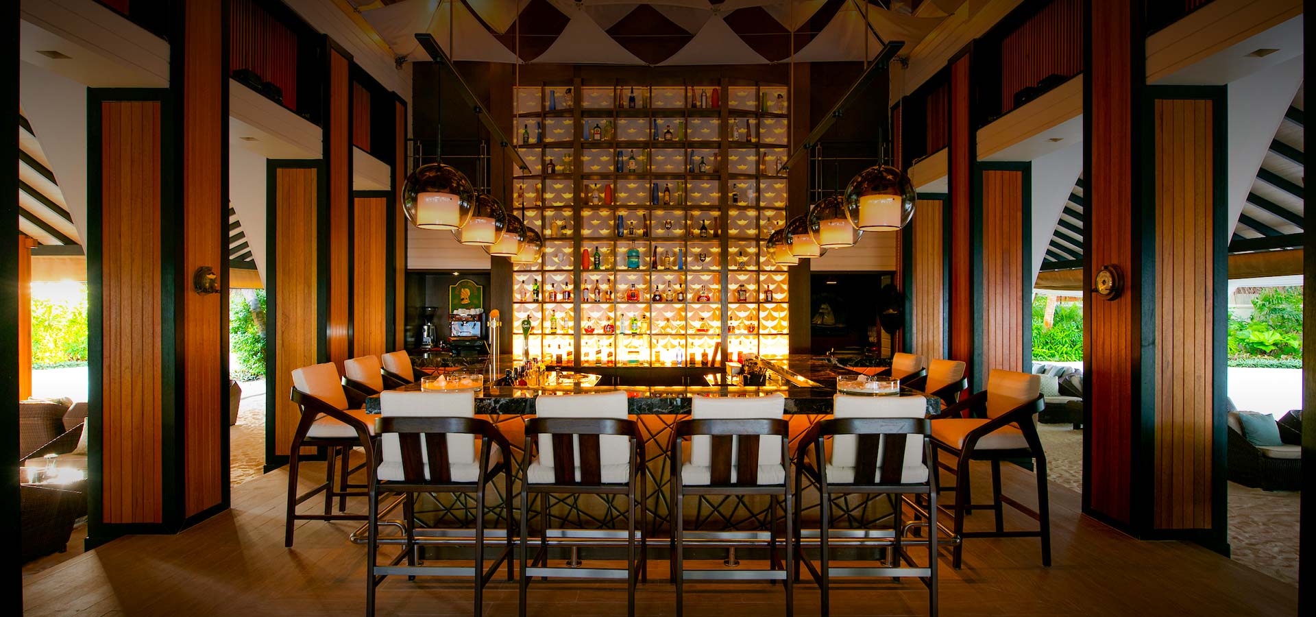 Sails Bar restaurant