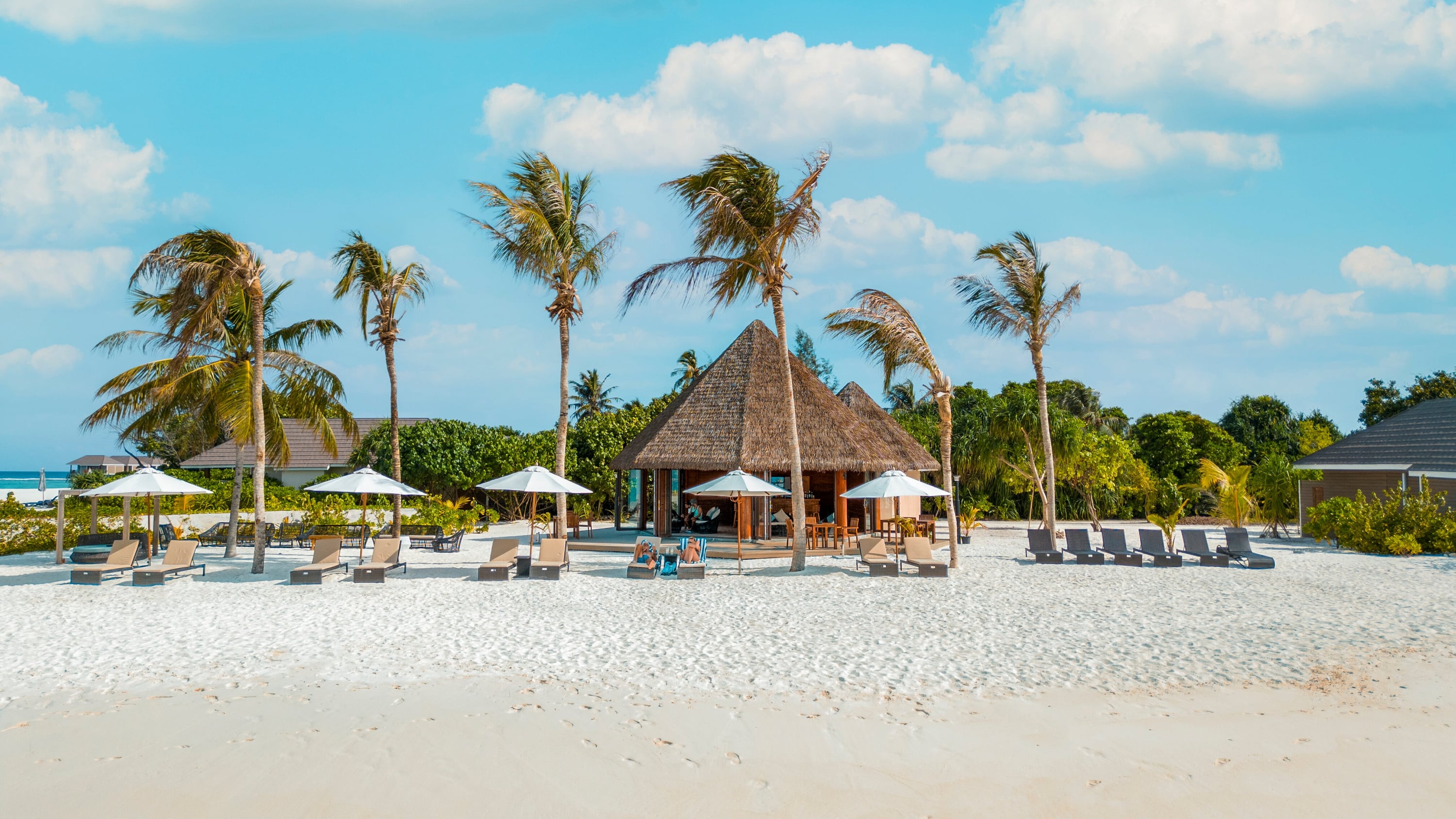 Beach Bar restaurant