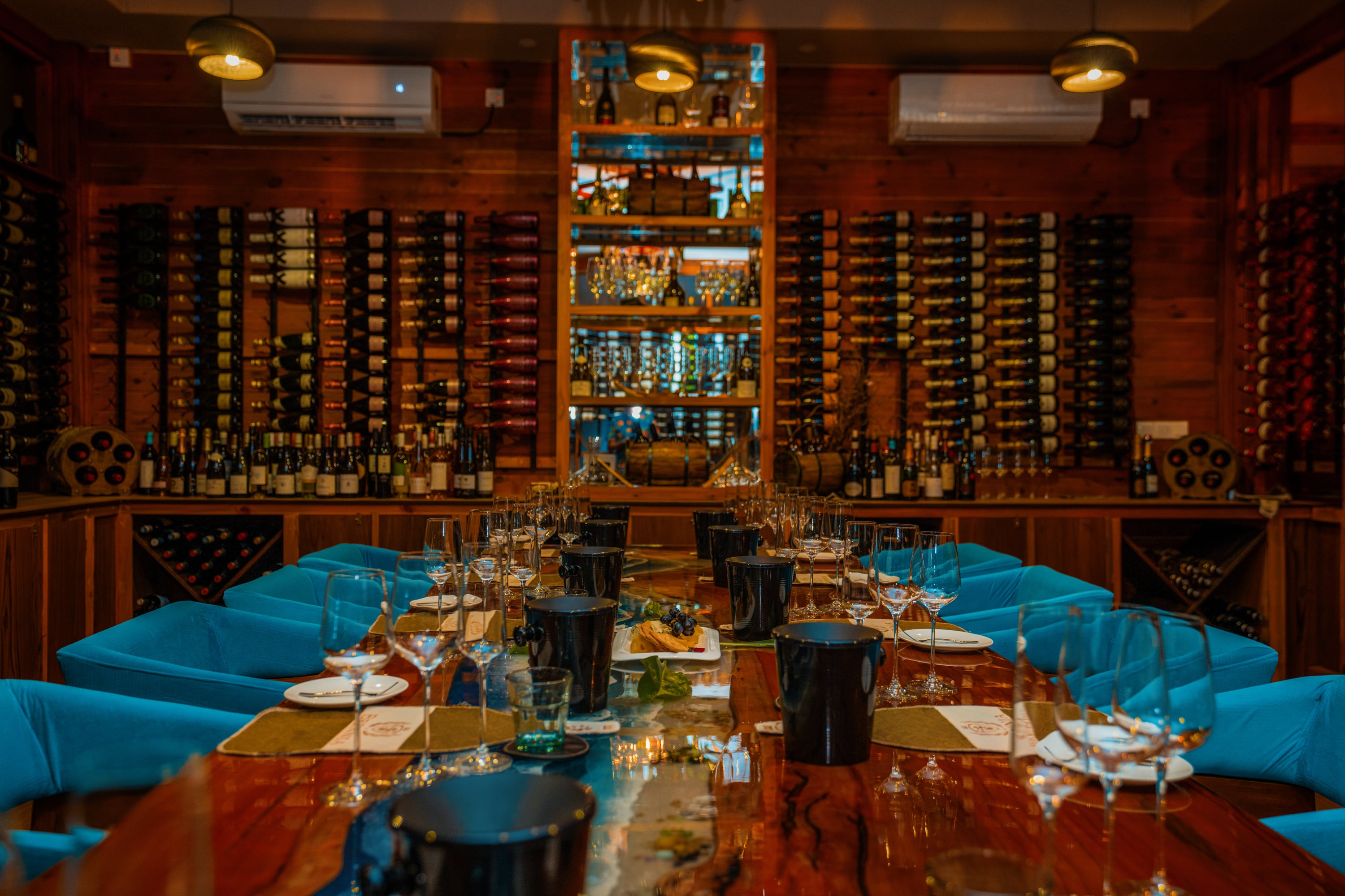 Wine Cellar restaurant