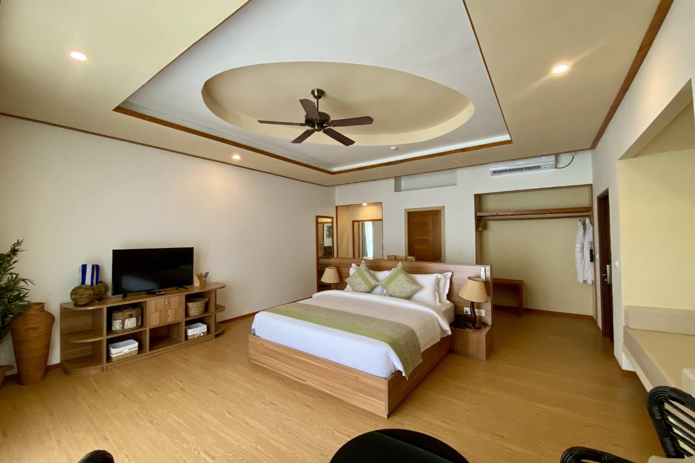 Deluxe Water Villa au Brennia Kottefaru