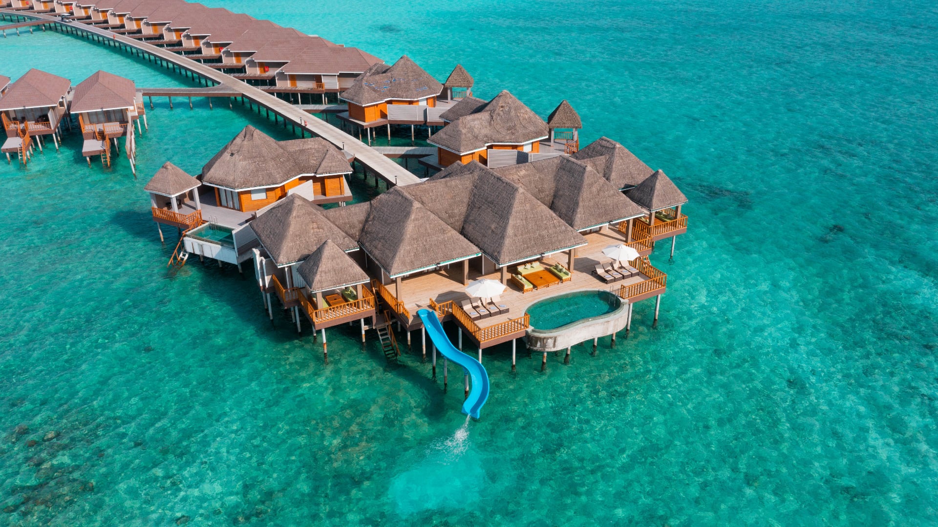 Presidential Suite à Brennia Kottefaru