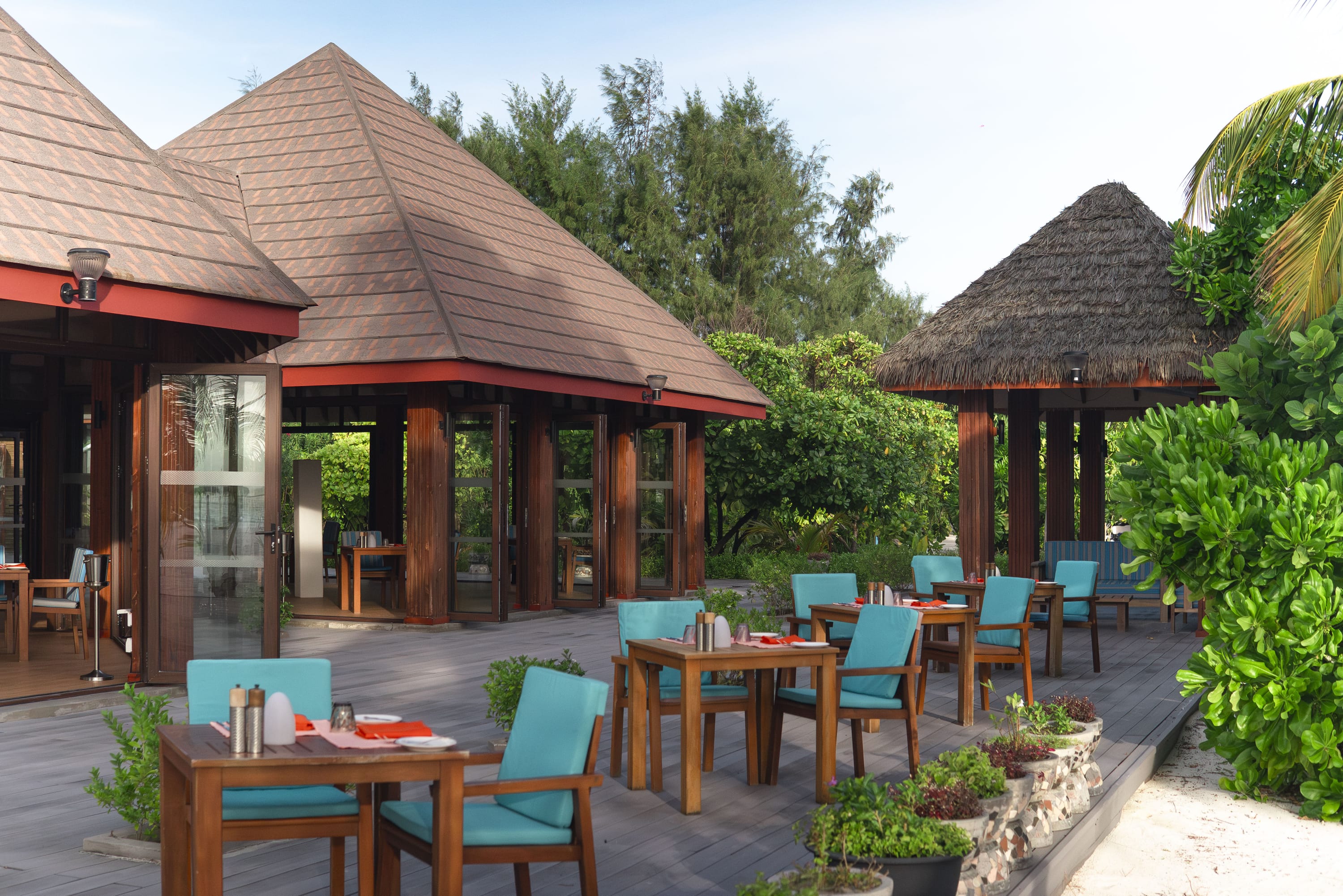 Sunset Grill & Bar restaurant