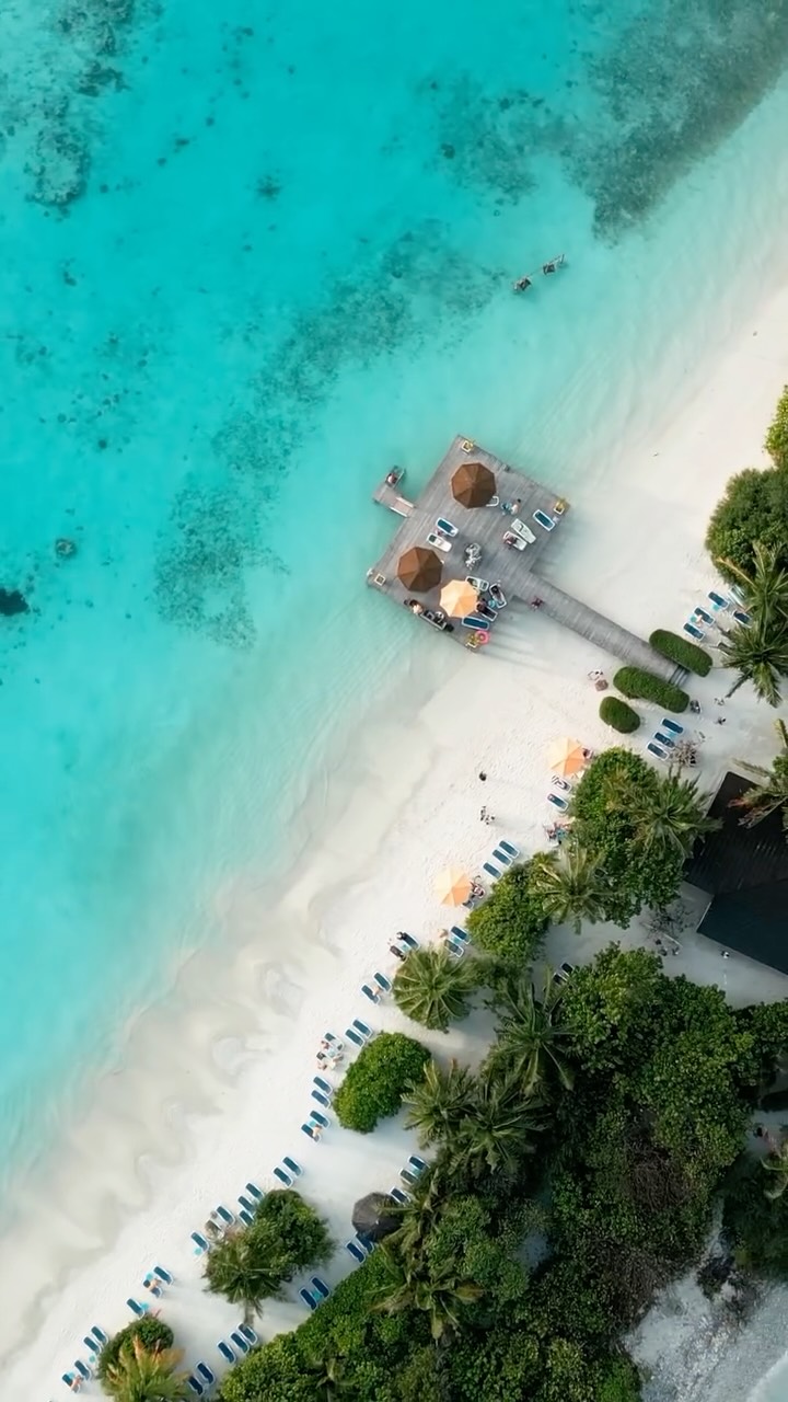 Un peu d'aventure, de belles vues, et toute une journée pour profiter des deux. 🌴💙

#canareef #canareefresortmaldives #maldives #visitmaldives