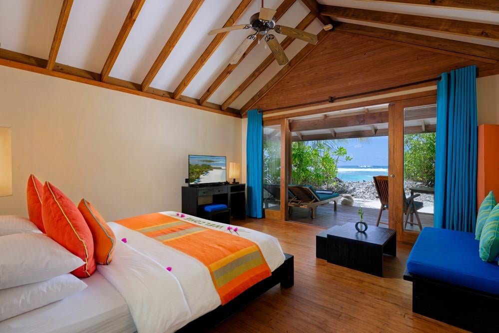 Sunrise Villa at Canareef Resort Maldives