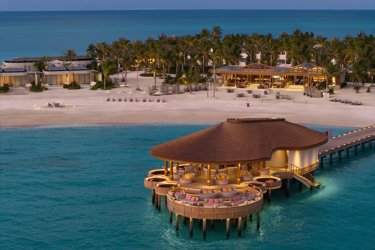 Sunset Social restaurant