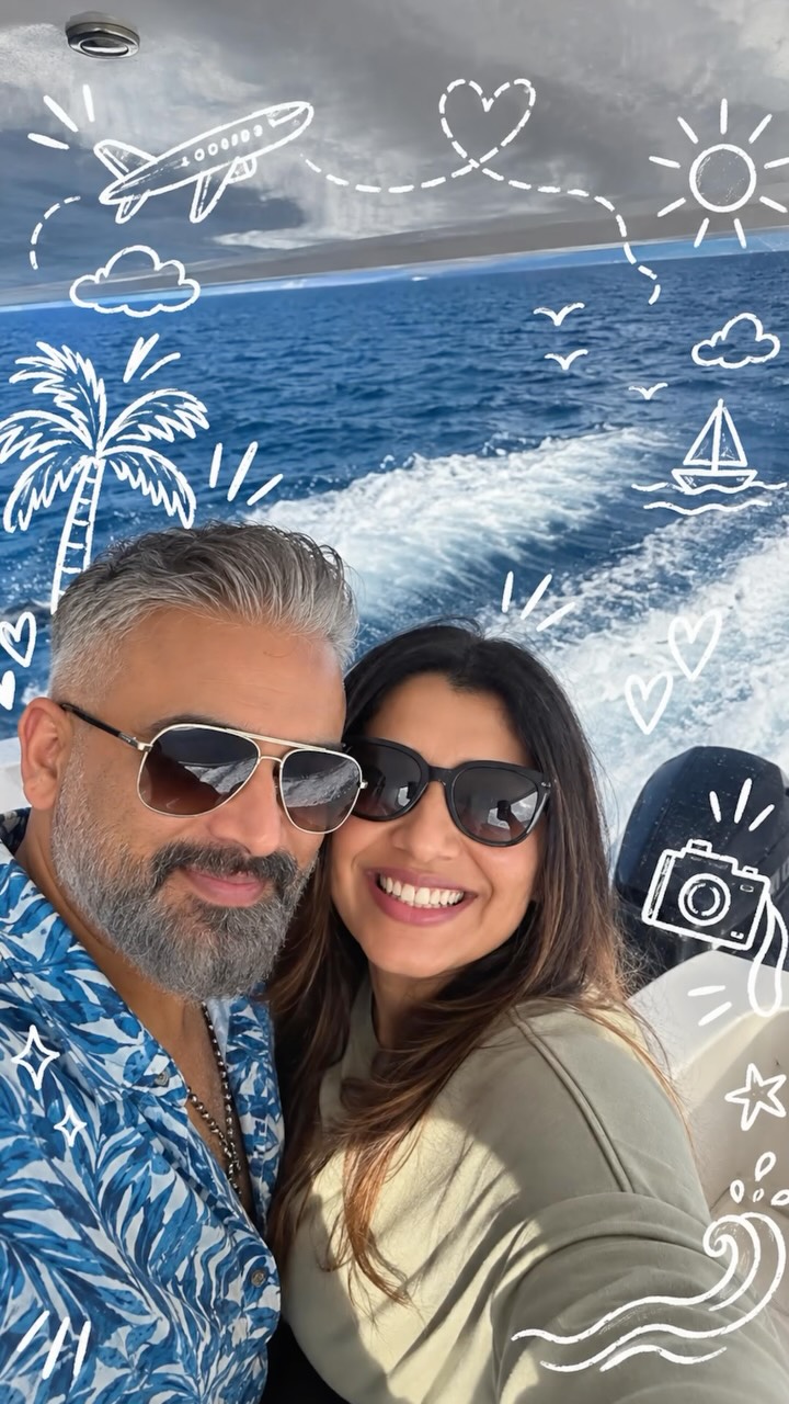 Irgendwo zwischen Babymoon und dringend nötigem Urlaub fanden wir uns auf den Malediven wieder. 🤍
Eine kleine Flucht, bevor das Leben etwas lauter wird, Urlaub richtig gemacht @pickyourtrail @centaragrandlagoonmaldiv