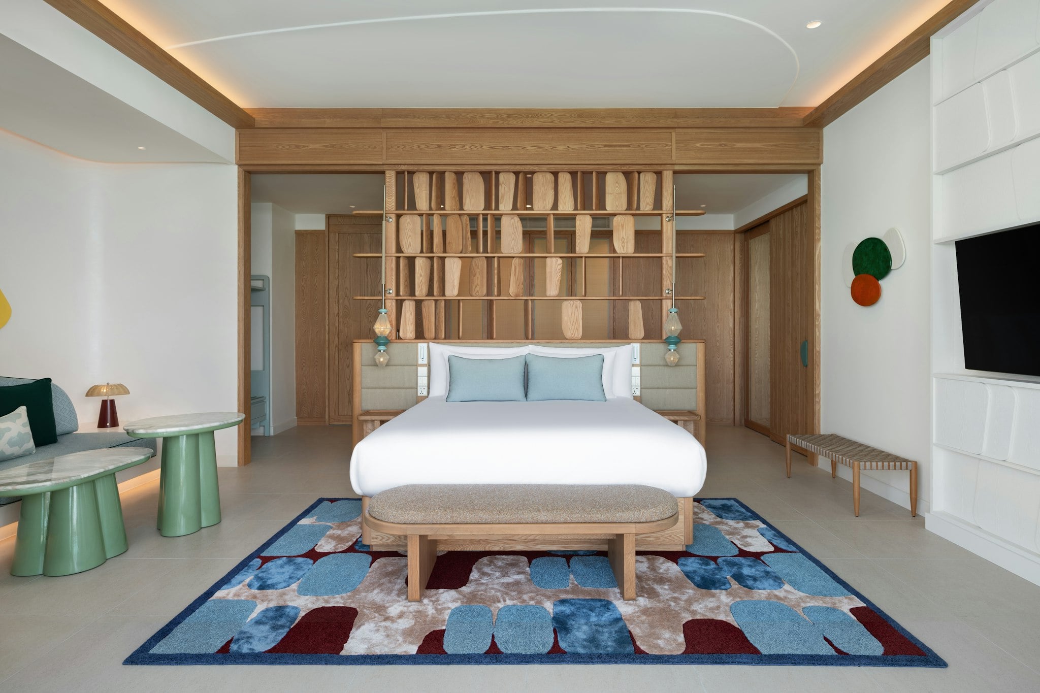 One-Bedroom Overwater Pool Villa im Centara Grand Lagoon Maldives