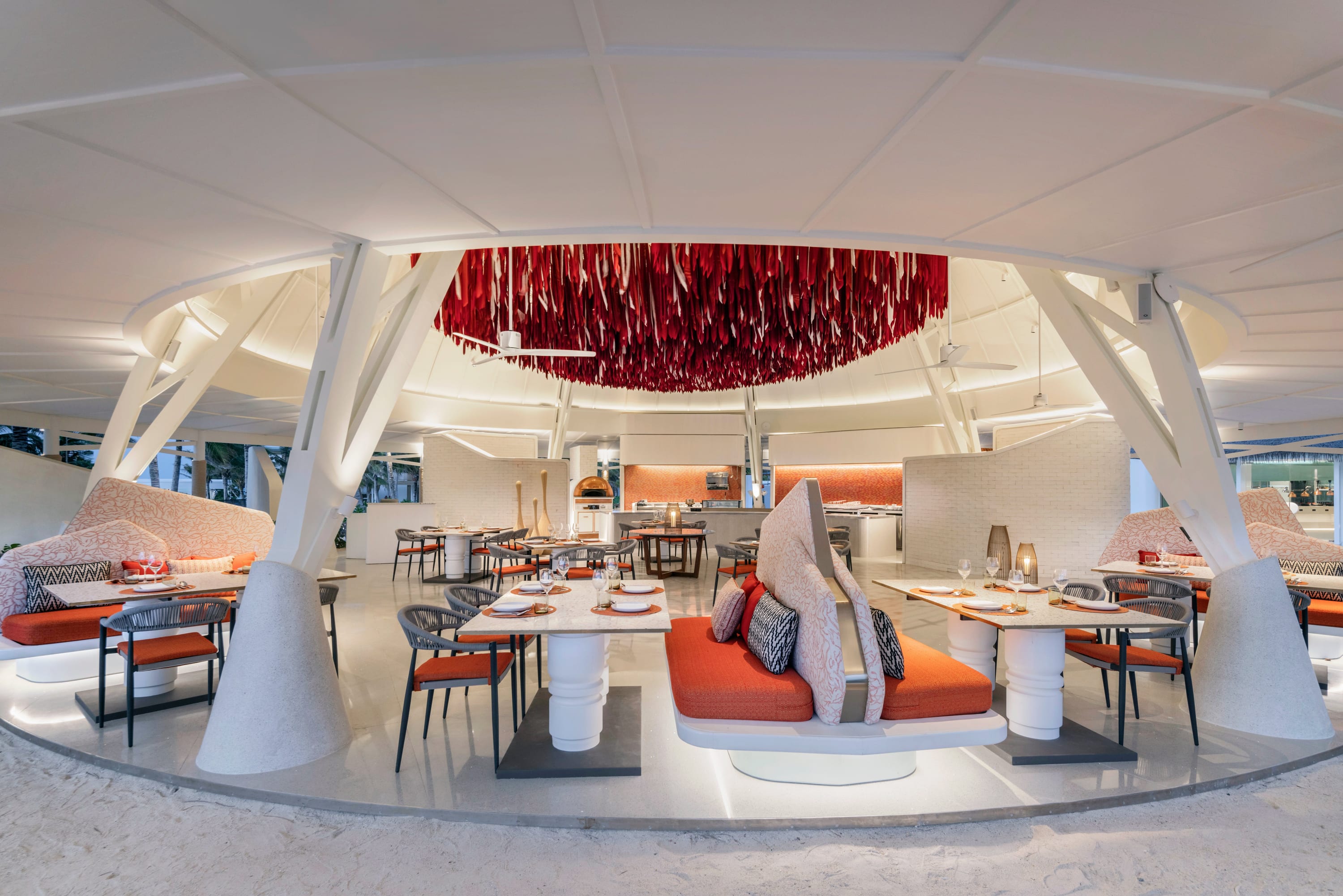 Acqua restaurant