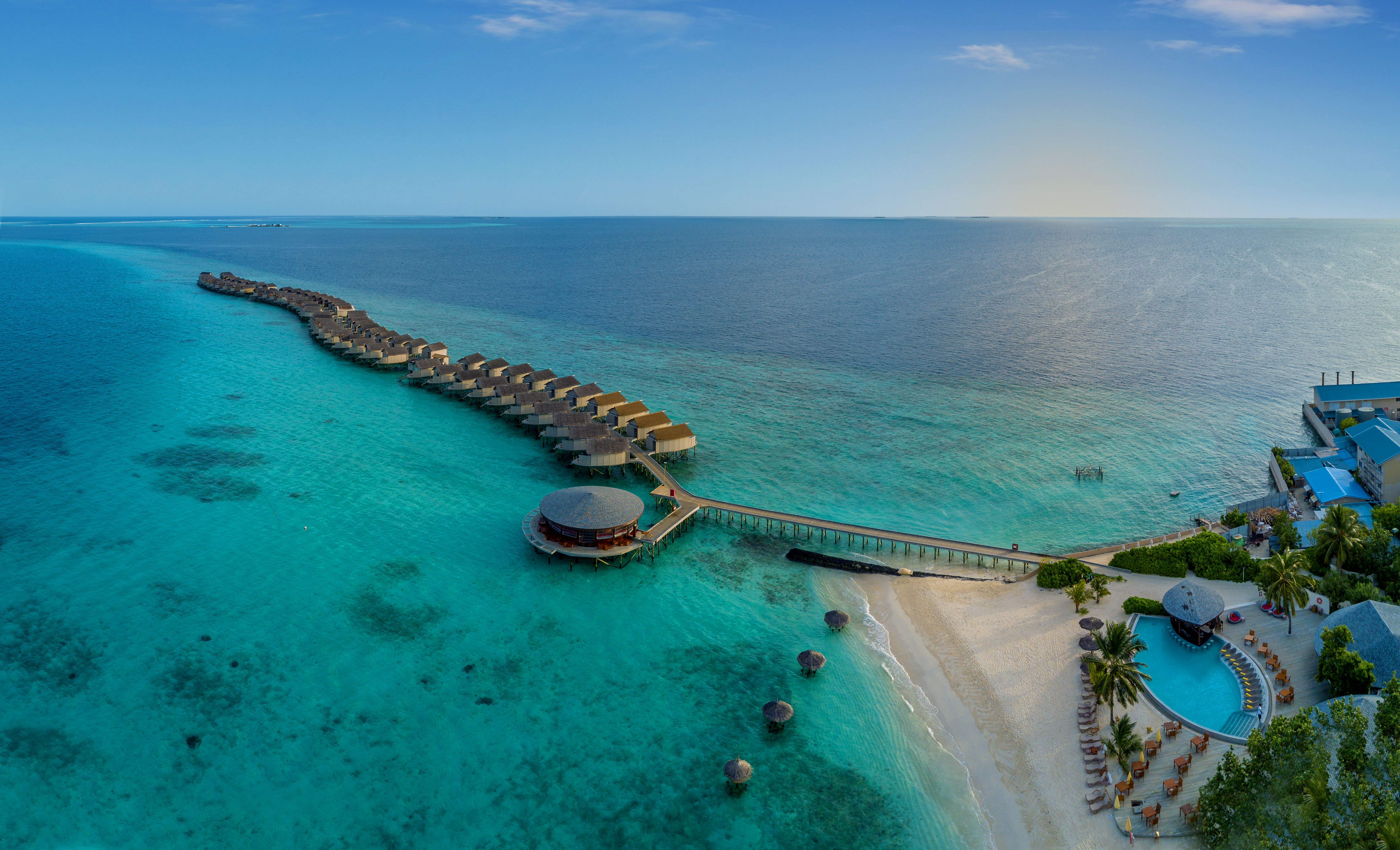 Centara Ras Fushi Resort & Spa