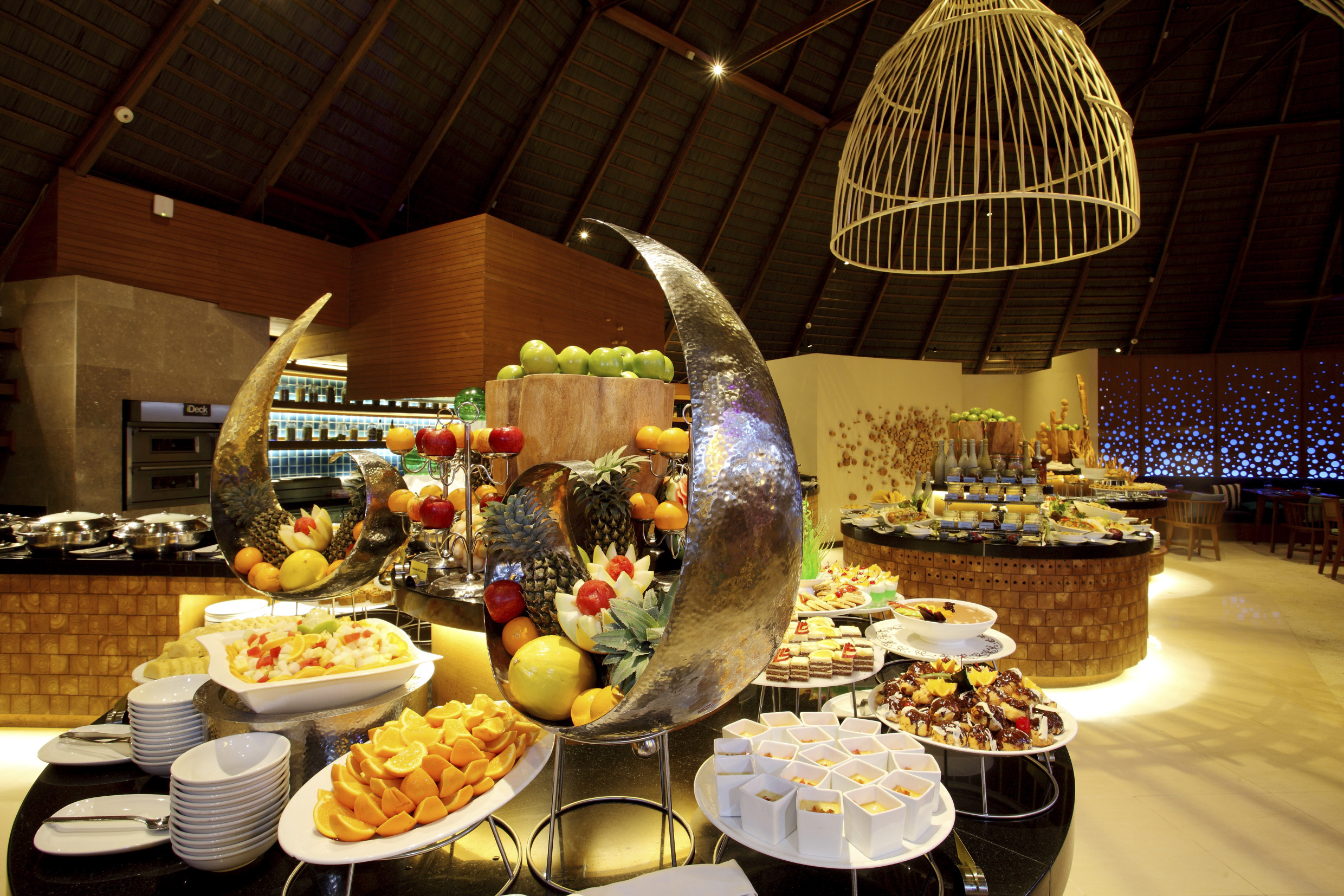 Oceans restaurant