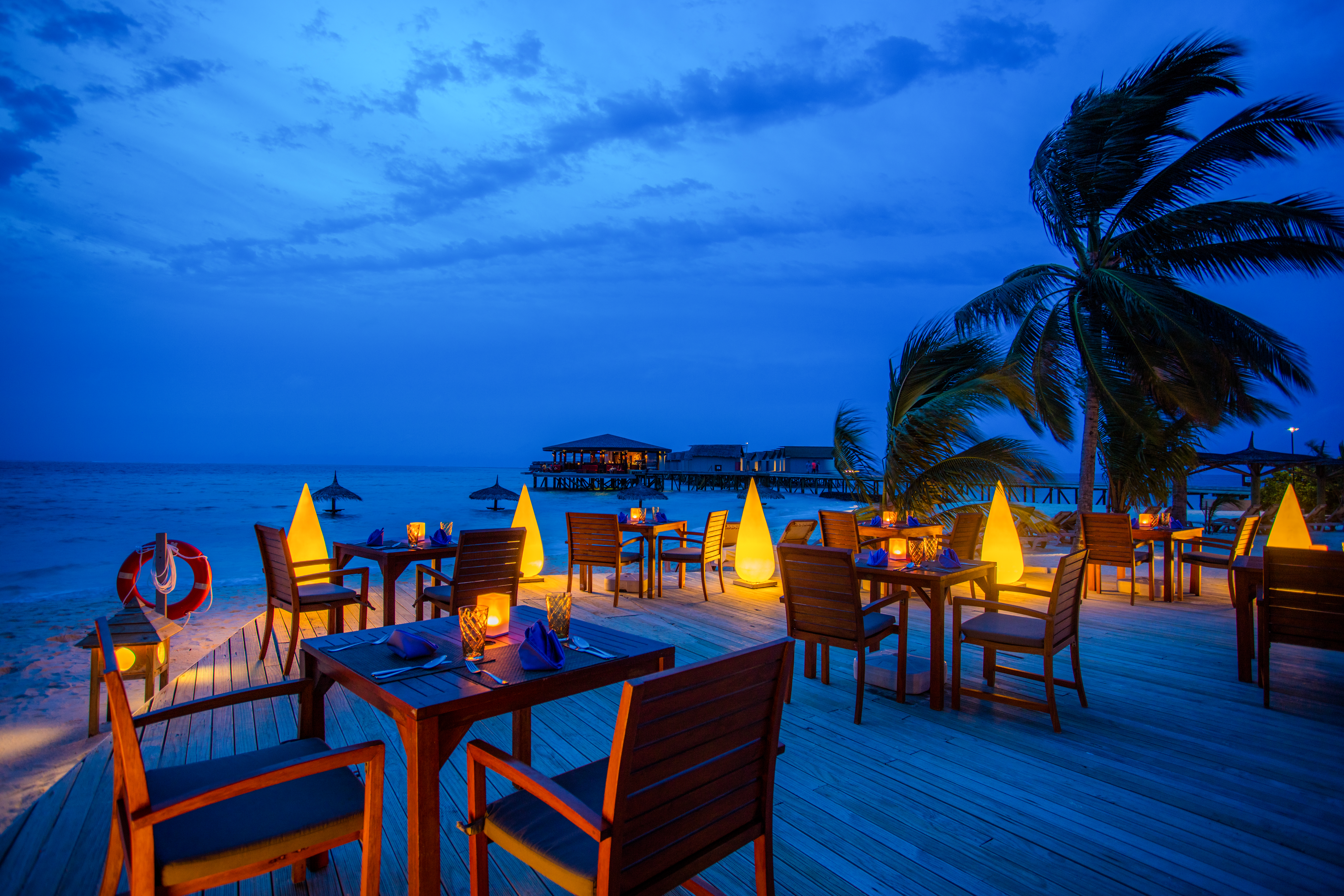 Suan Bua restaurant