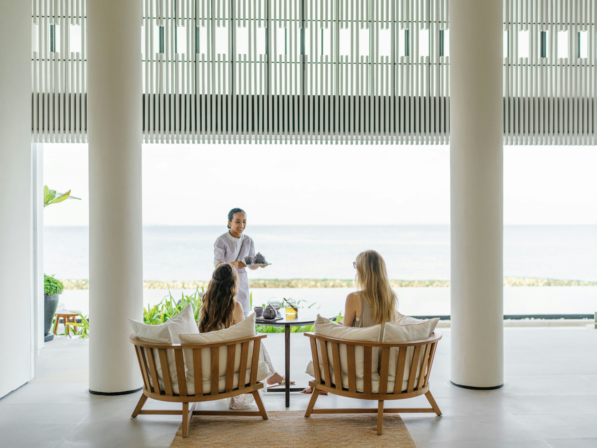 Spa Bar restaurant