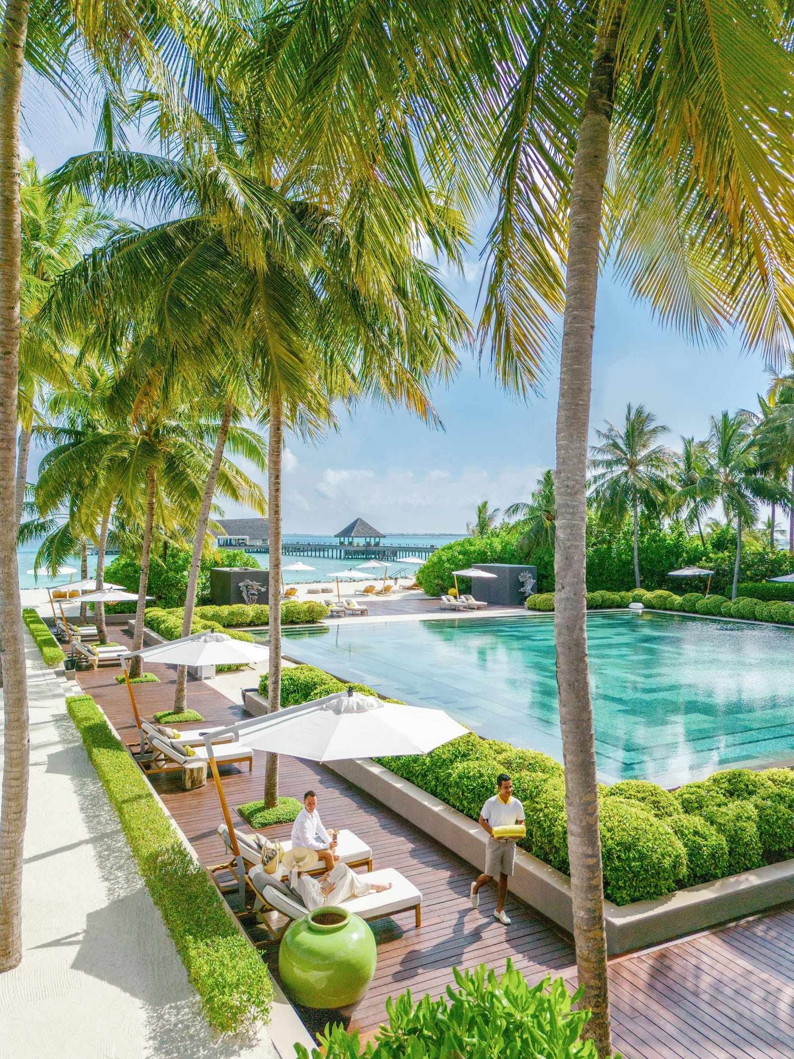 White Bar restaurant