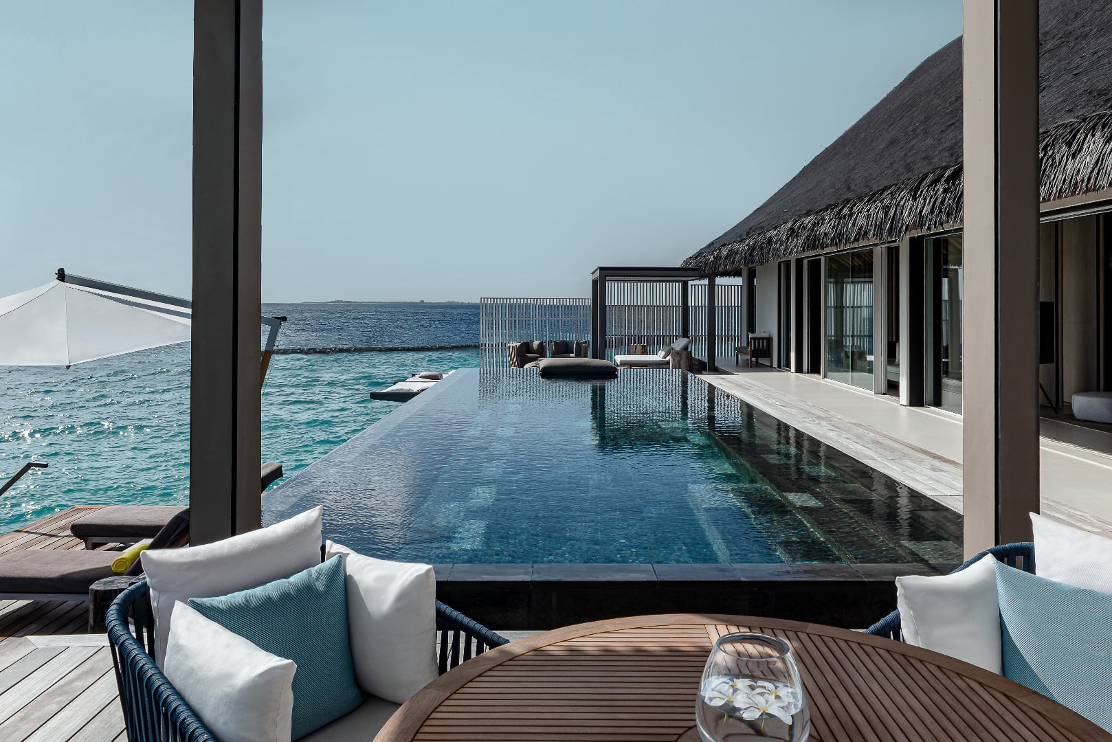 Horizon Villa - (1 Bedroom) at Cheval Blanc Randheli