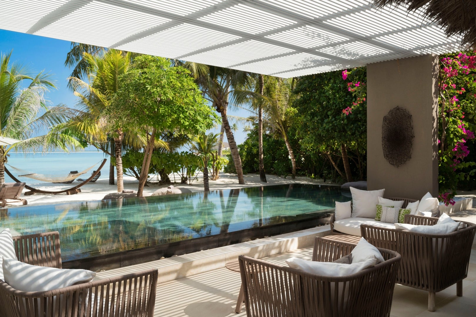 Island Villa - (1 Bedroom) at Cheval Blanc Randheli