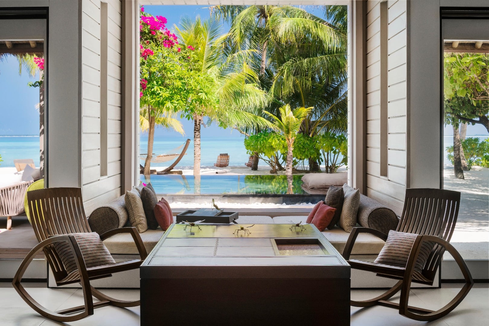 Island Villa — 2 Bedroom at Cheval Blanc Randheli