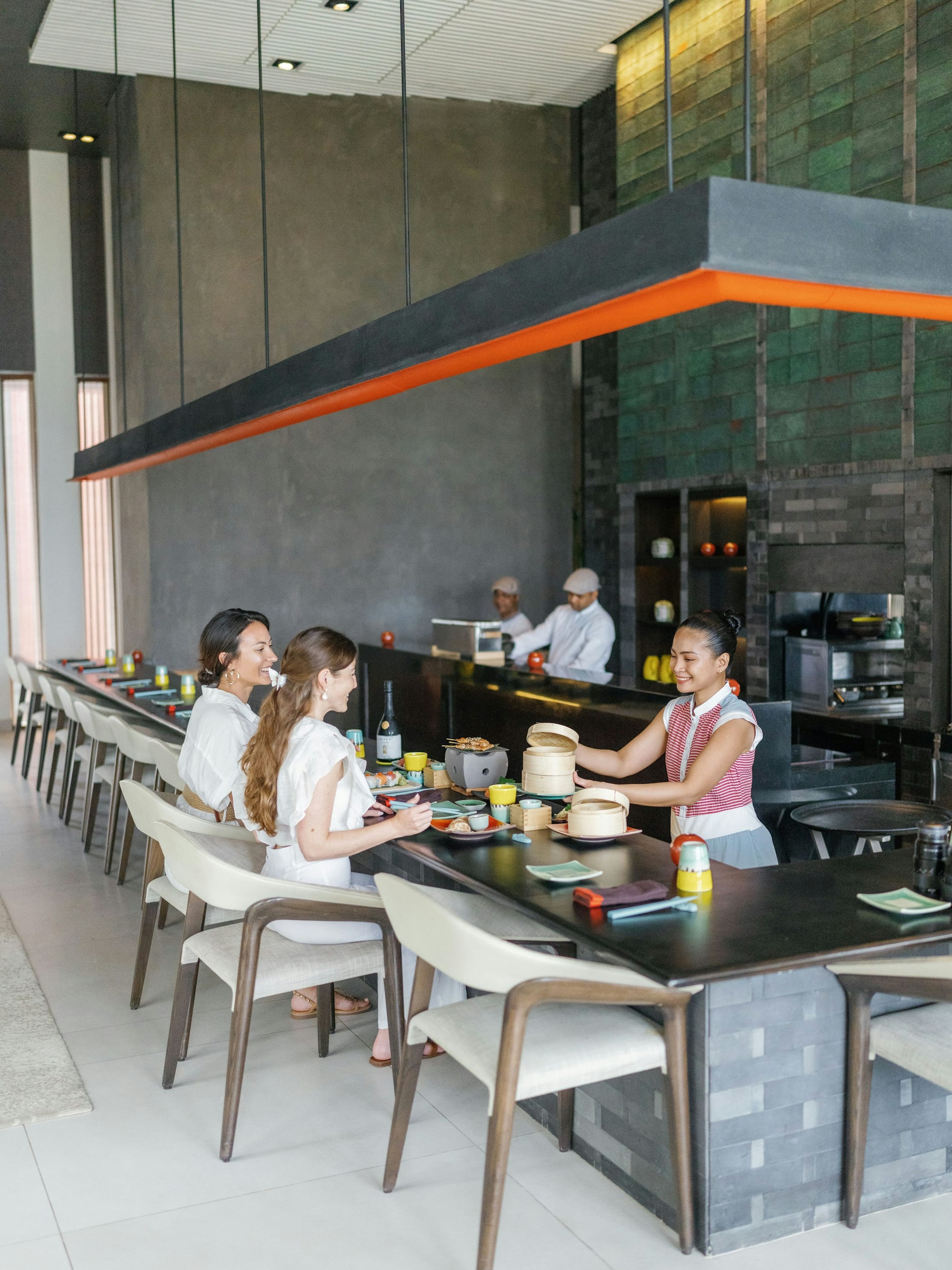 Diptyque restaurant