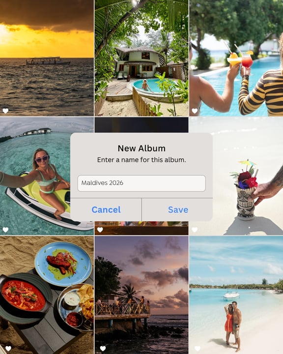 Still time to trade chilly mornings for sunshine, sandy toes, and slow days by the sea. Plan your winter escape to the Maldives and let island life warm your soul. ☀️