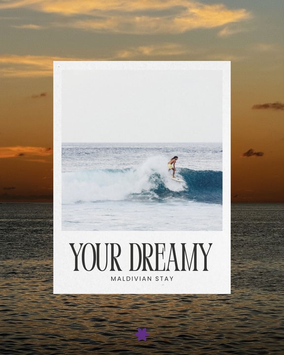 Wake to swaying palms, wander along sun kissed shores, and spend your days with the ocean just a few steps away. At Dhonveli, island life feels effortlessly dreamy.