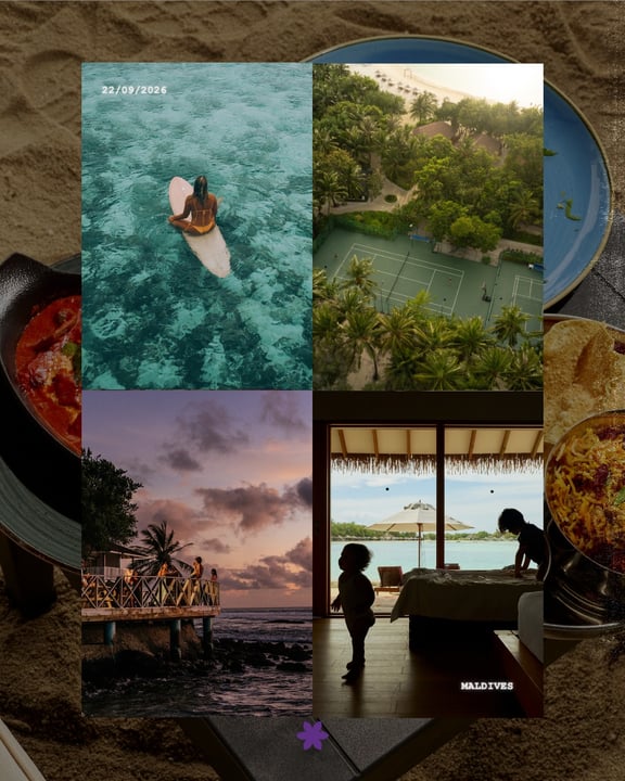 Adventure, island escapes, ocean days, and moments to slow down. Everything you need for an unforgettable getaway, all in one place.