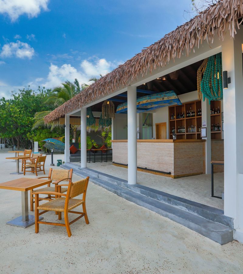 Beach Bar restaurant